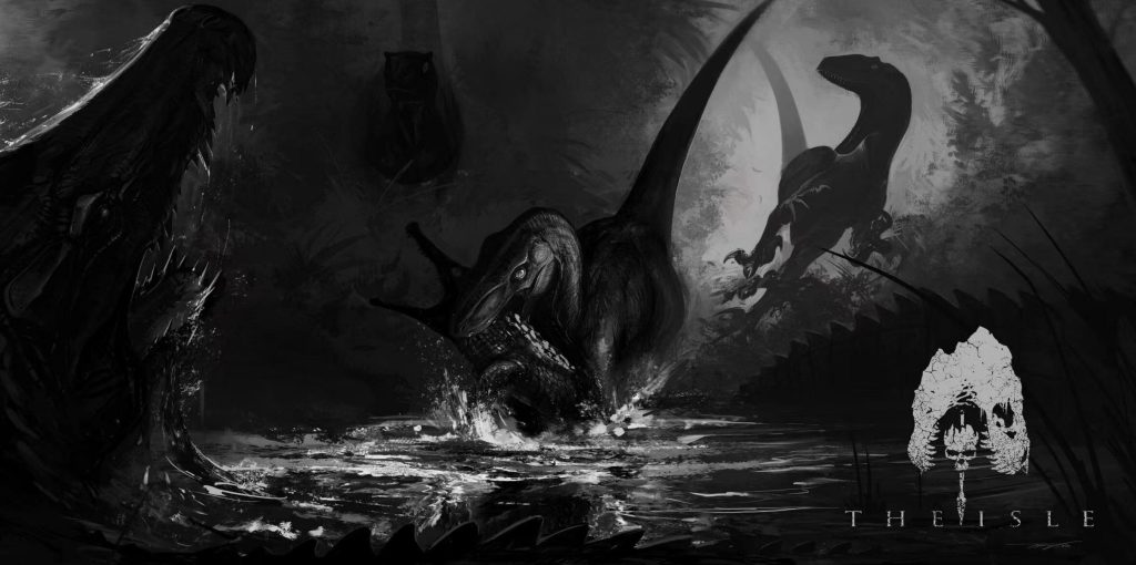 The isle 正式服地图切换教程_鲁小班博客